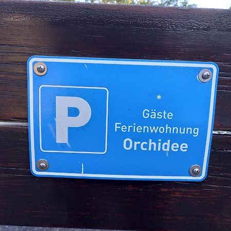 Ferienwohnung Orchidee Бад Мюнстерайфел Екстериор снимка