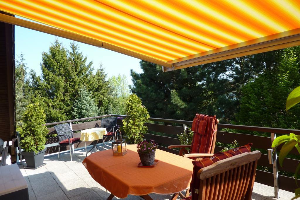 Ferienwohnung Orchidee Бад Мюнстерайфел Стая снимка