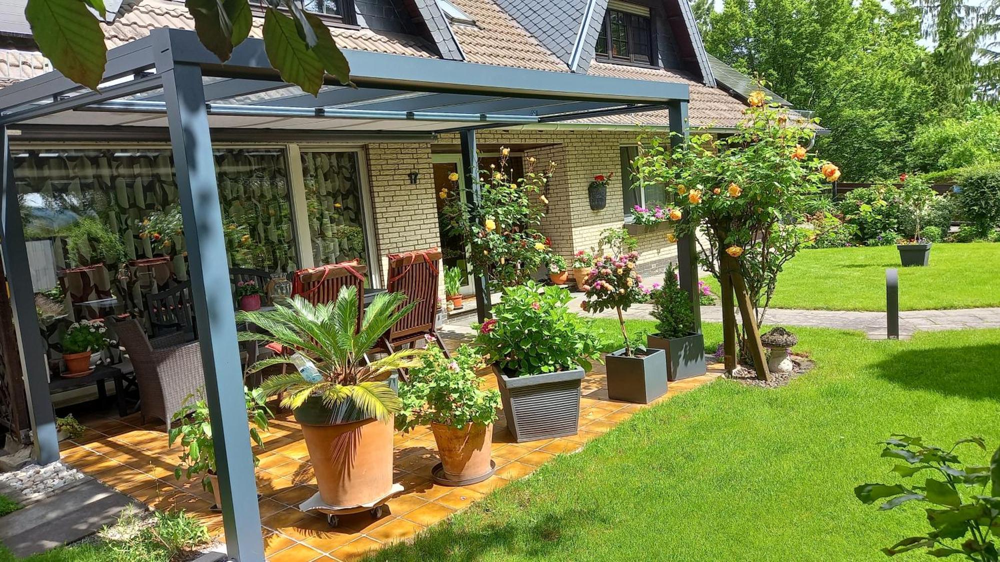 Ferienwohnung Orchidee Бад Мюнстерайфел Екстериор снимка