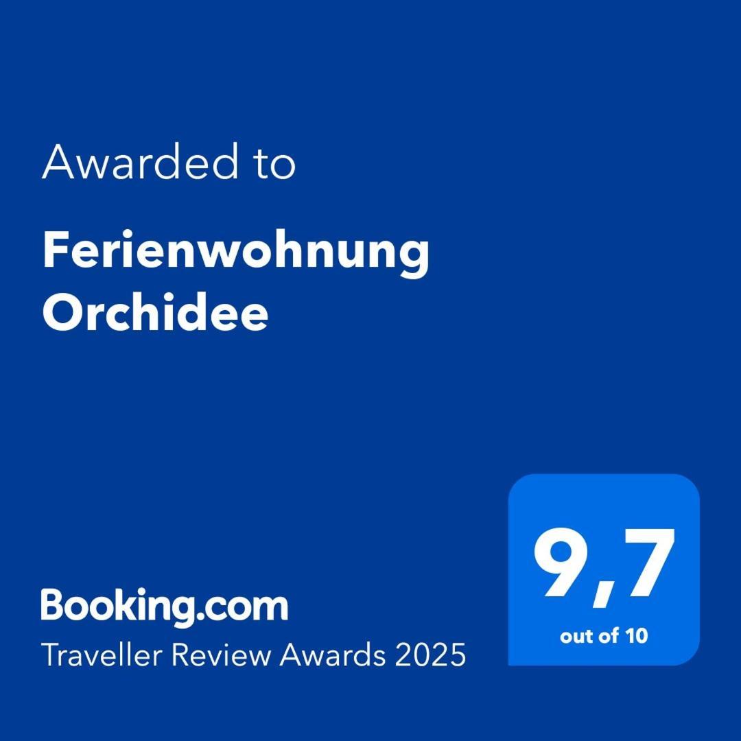 Ferienwohnung Orchidee Бад Мюнстерайфел Екстериор снимка