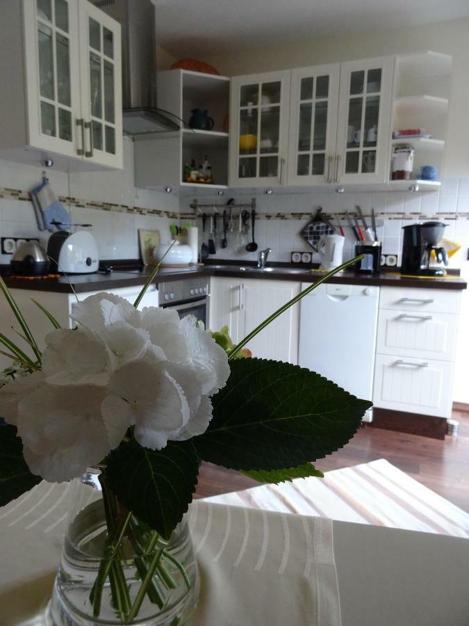 Ferienwohnung Orchidee Бад Мюнстерайфел Екстериор снимка