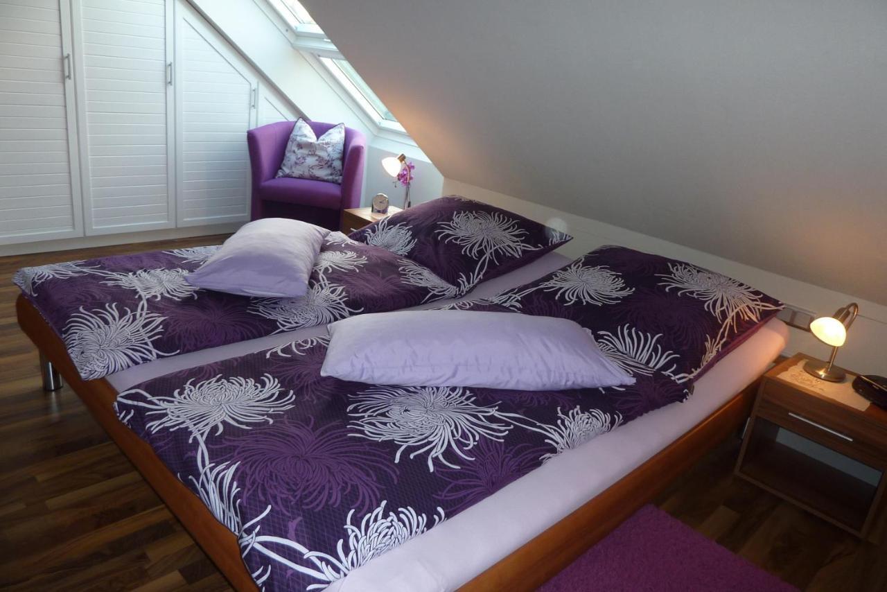 Ferienwohnung Orchidee Бад Мюнстерайфел Стая снимка