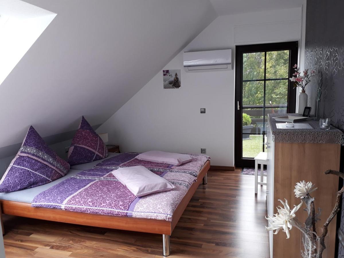 Ferienwohnung Orchidee Бад Мюнстерайфел Екстериор снимка